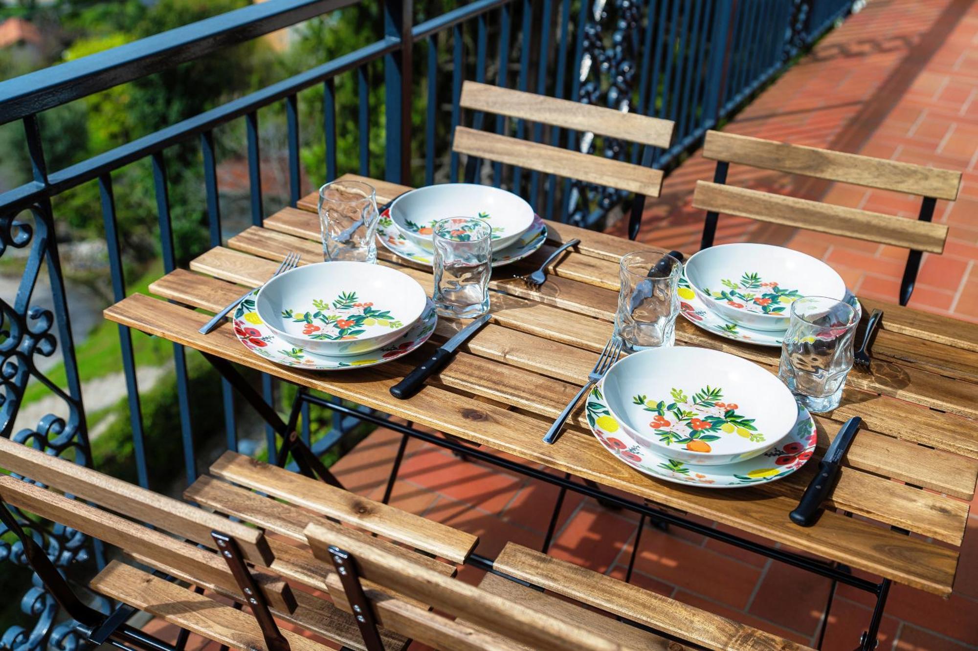 Vista Lario Apartment - Aqua Apartments Cernobbio Eksteriør billede