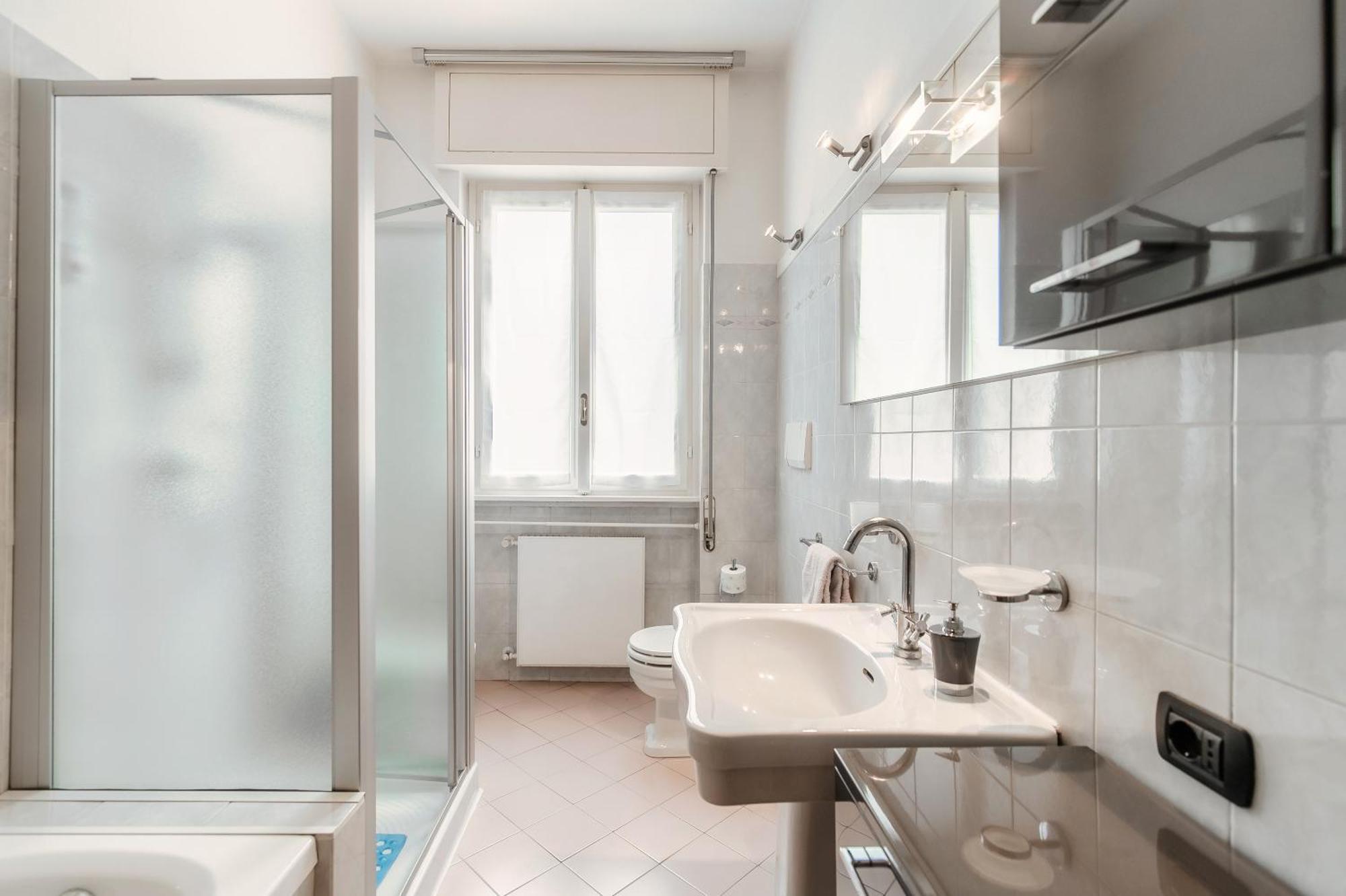 Vista Lario Apartment - Aqua Apartments Cernobbio Eksteriør billede