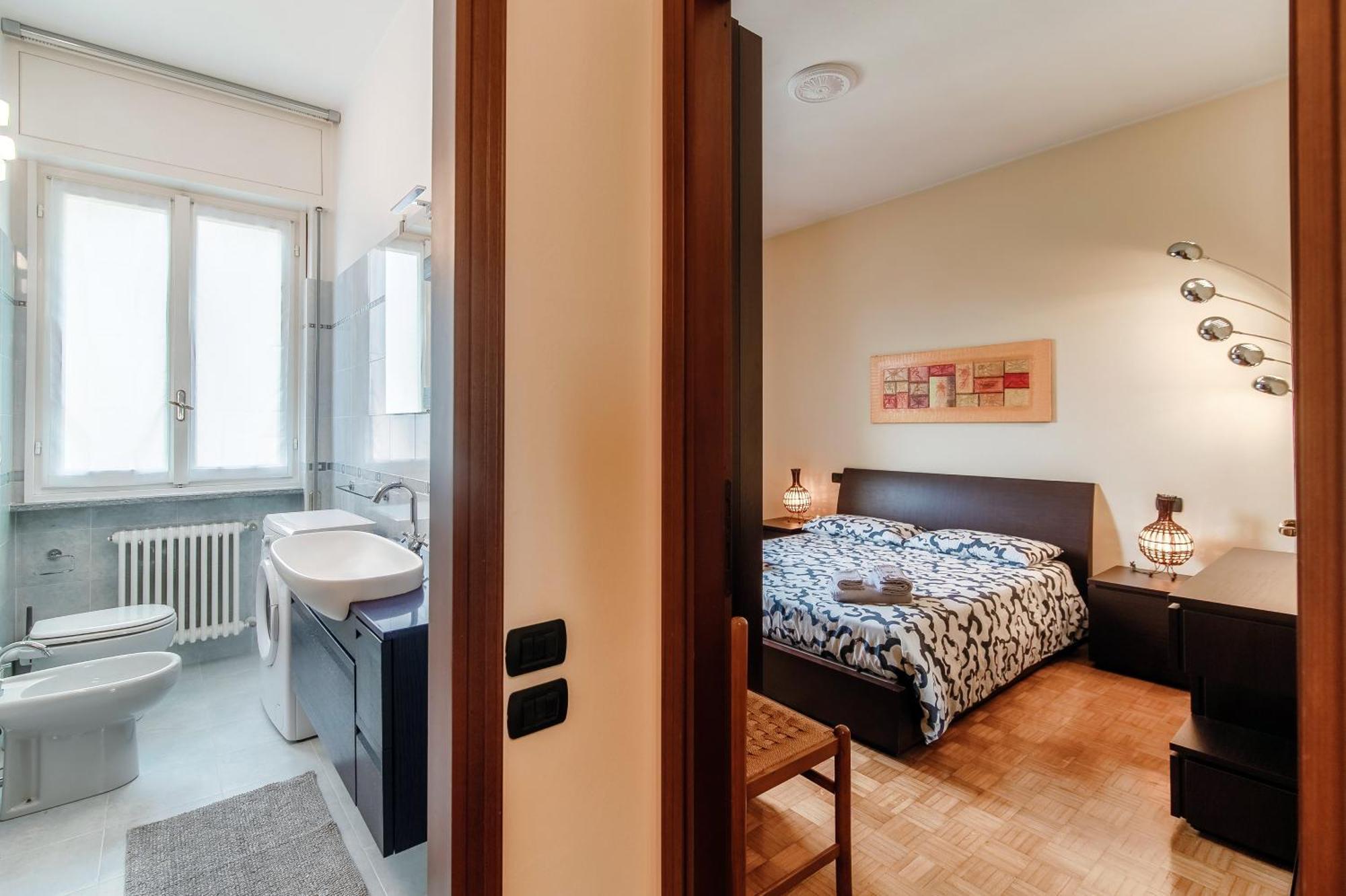 Vista Lario Apartment - Aqua Apartments Cernobbio Eksteriør billede
